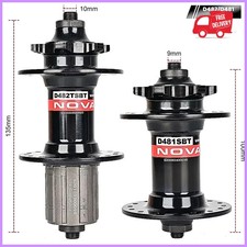 Novatec mtb bike hub holes - bike,