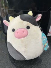 Connor The Cow Squishmallow