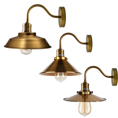 Vintage wall light indoor - vintage,