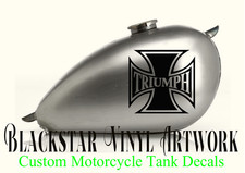 CHOP CHOPPER BOBBER TRIUMPH