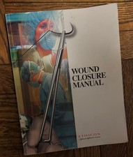 Wound Closure Manual [Ethicon]