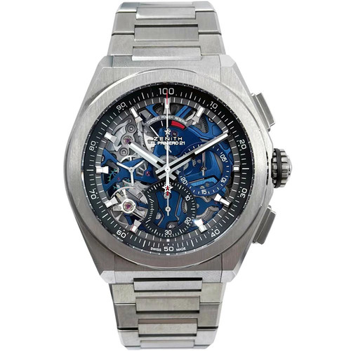 Zenith defy primero 21 - defy,