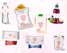 Personalised Gender Baby