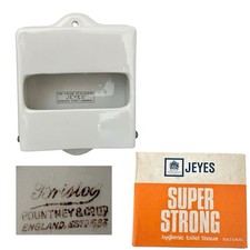 Vintage Jeyes Bristol Pountney