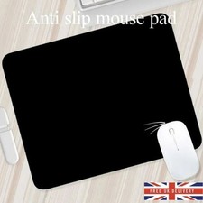 Mouse Mat Pad Fabric Foam PC