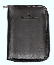 Samsonite Black Leather