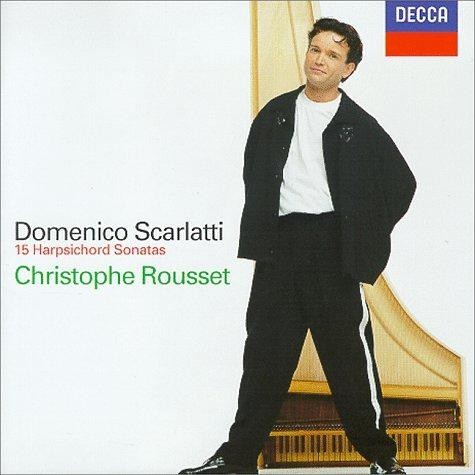 Scarlatti harpsichord sonatas - scarlatti:harpsichord,