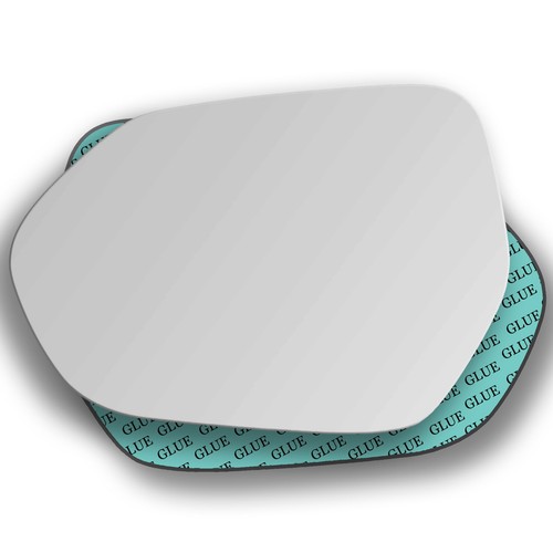 Left driver side mirror glass - driver,