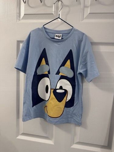 Bluey kids shirt - bluey,