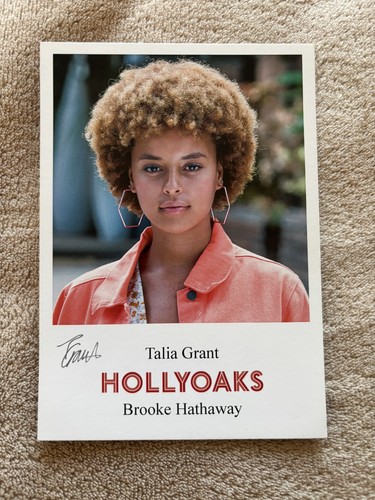 Talia grant - , (hollyoaks)
