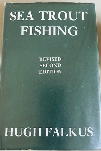 Falkus hugh sea trout - hugh,