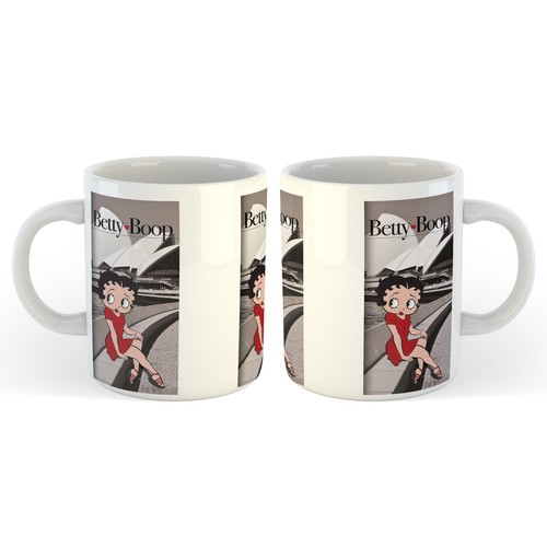 11oz ceramic mug - mug, cartoon