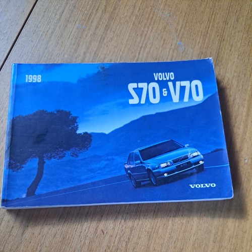 Volvo s70 saloon v70 - volvo, &