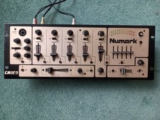 Numark CM100 Pro 19-inch DJ Mixer