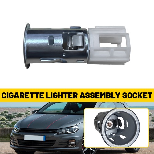 Car cigarette lighter base - cigarette,