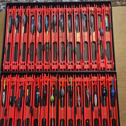 Coarse fishing pre tied - x,