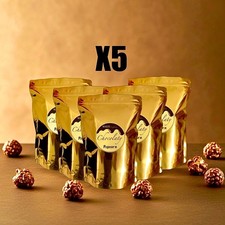 Maize confections chocolate popcorn 140g (5 pack)