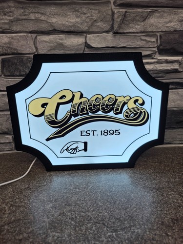Cheers bar large - led, usb