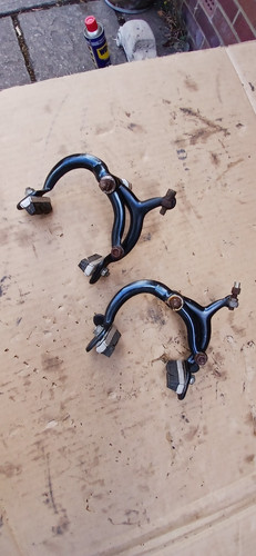 Raleigh burner bmx brake - burner,