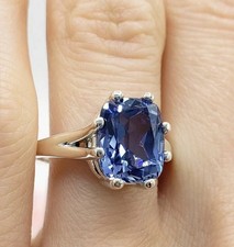 5.00 Ct Natural Blue Sapphire