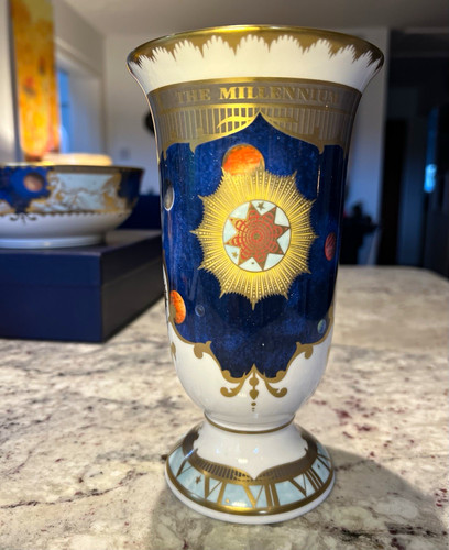 Royal worcester millennium - royal,