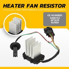 1x Heater Blower Motor