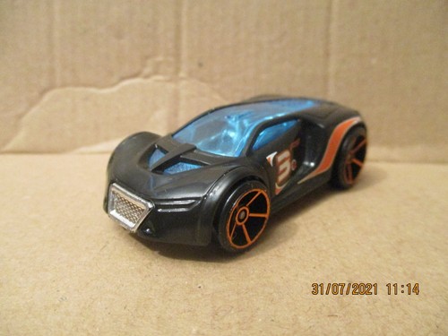 Hot wheels ultra rage - rage, no