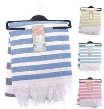Egyptian Cotton Beach Towel &