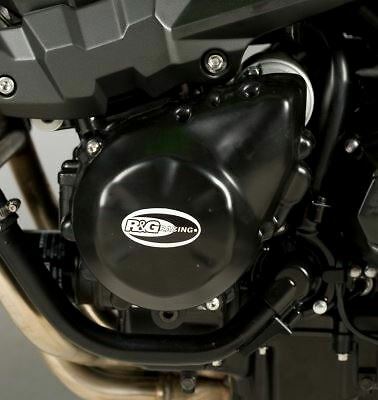 Engine case covers black - r&g,