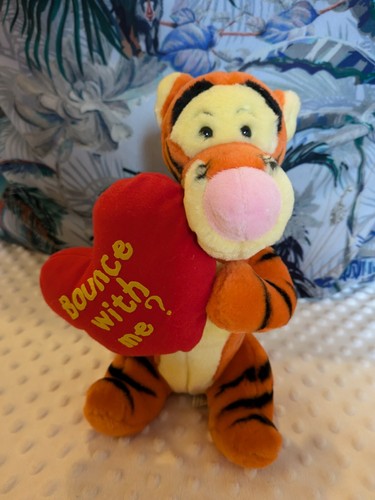 Walt disney tigger soft - disney, 10"
