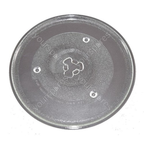 Microwave glass turntable - glass,