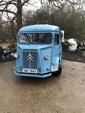 Woodfired Pizza Business, Citroen Hy Van