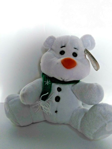 Chubbley bear soft touch - touch, toys