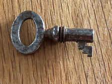 1900s strong box type key 