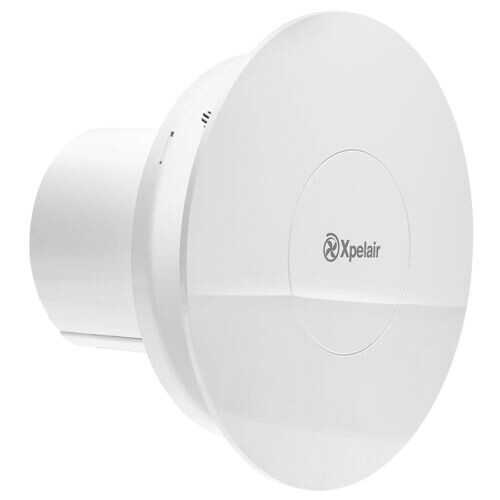 Xpelair c4tr simply silent - xpelair, 4"