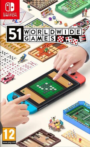 Worldwide games - worldwide,
