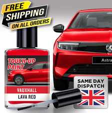 Vauxhall Lava Red 50S Touch Up Paint Repair Kit Corsa Vectra Astra Adam Mokka