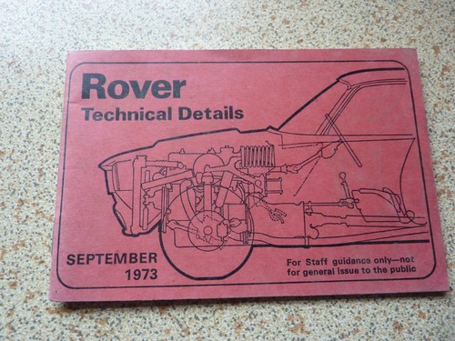 Rover technical details - rover,