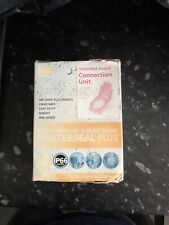 MK K56410GRY Masterseal Plus 13 amp Switched Fused Connection Unit Grey