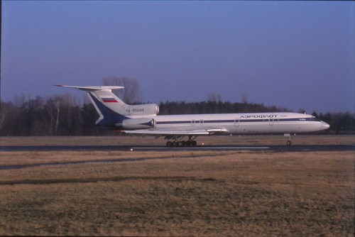 Dia 85644 tupolev 154m - ra-85644, tu-154m