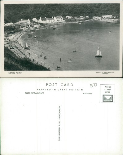 Nefyn point jones real - point,