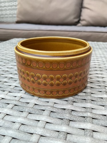 Vintage hornsea saffron butter - vintage,