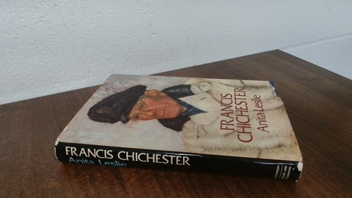 Francis chichester leslie - chichester,,