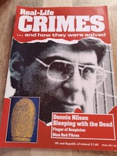 Real Life Crimes Magazine