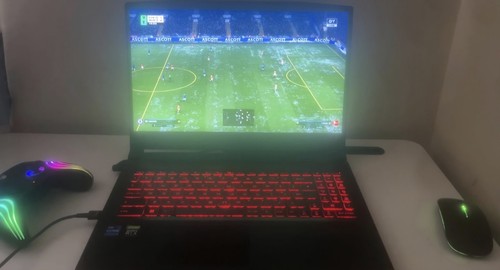 Msi katana gf66 12ue - msi, gaming