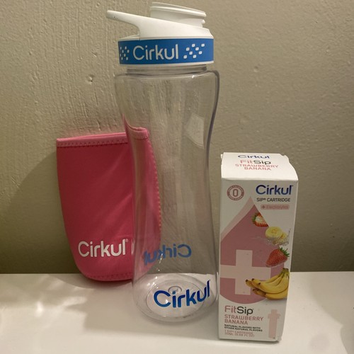 Cirkul water bottle chill - -,