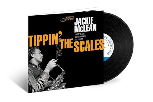 Jackie mclean tippin the - -,