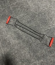 Vintage Coil Spring Exercise