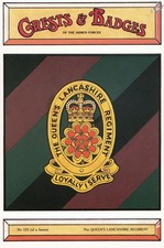 The QUEEN'S LANCASHIRE