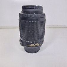 NIKON DX AF-S Nikkor 55-200mm Zoom Lens 1:4-5.6G ED